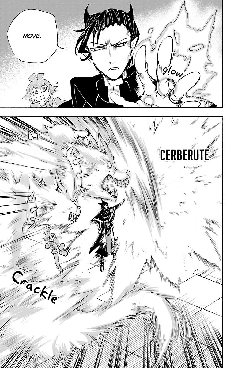 Welcome to Demon School! Iruma-kun, Chapter 30 image 04